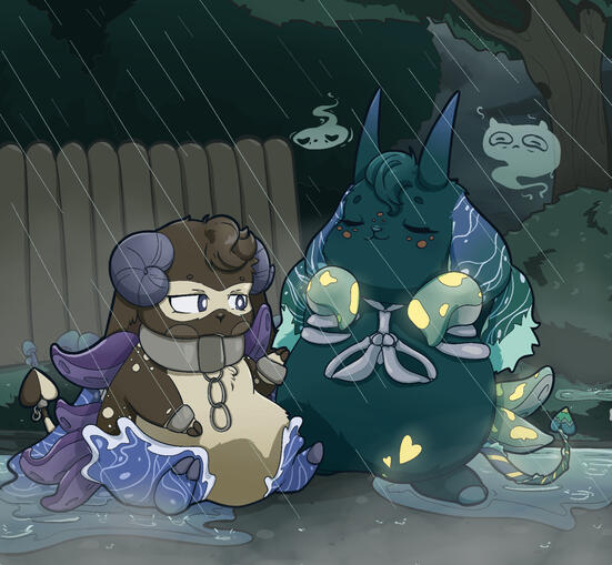 Succubuns